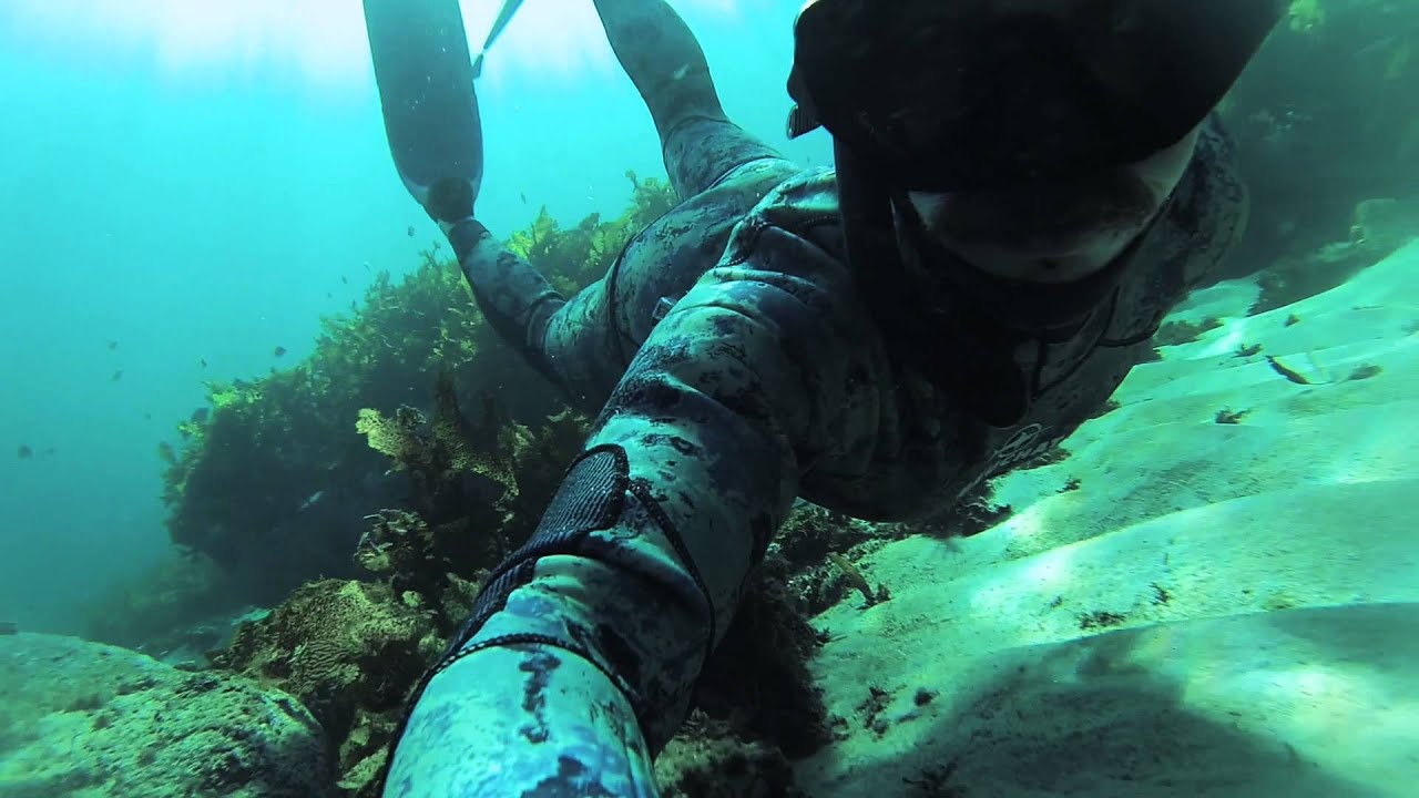 MEMENTO X FREEDIVING // "A Short Film on Freediving by Tattoo Artist