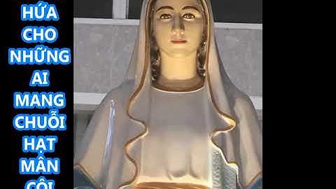 TRUYỆN TÍCH 14- 59 LỜI HỨA CHO NHỮNG AI MANG CHUỖI MÂN CÔI