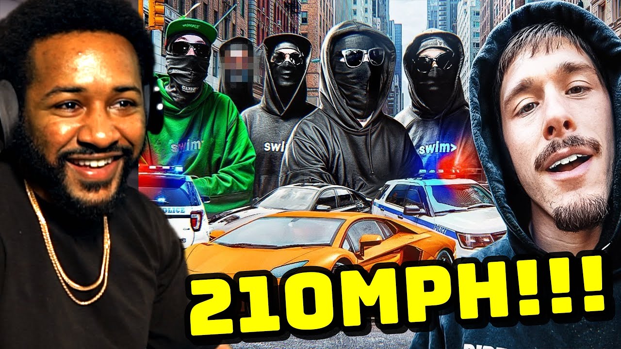 Tommy G Pulled Up On The Most Dangerous Drivers In New York! - YouTube