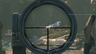 Enlisted(PS5)BR2/Moscow(Allies):The Maisky Forestry North(Invasion)Defense/No Commentary202405082047