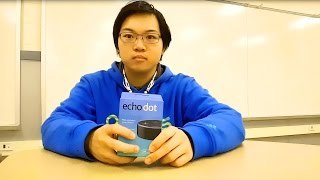 Amazon Echo Dot 2 - Unboxing and Review