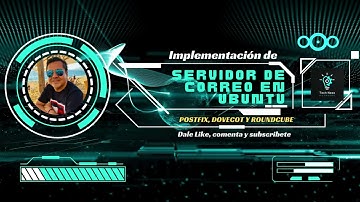 Dominando el Correo Electrónico en Ubuntu: Instala tu Servidor de Correo con Postfix y Dovecot