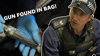 Gun Found in Passenger’s Bag  | Heathrow Britain's Busiest Airport | S8 E4 | Our Stories