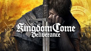 Ламповый стрим по Kingdom Come: Deliverance !