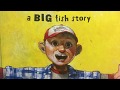 Jangles: A Big Fish Story Quiz