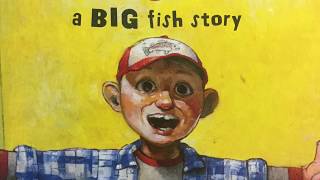 Jangles - A Big Fish Story by David Shannon