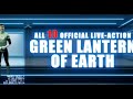 The 10 OFFICIAL GREEN LANTERN OF EARTH in Live-Action – Complete List (Or Did We Miss Someone?) v1.0