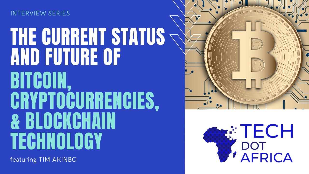 Trends & Future of Bitcoin, Cryptocurrencies & Blockchain Tech (Interview)