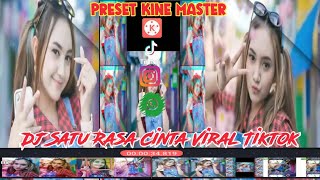 DJ  SATU RASA CINTA REMIX || Story'Wa