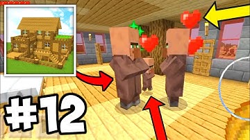 Block Crazy Robo World - Multiplayer Survival Series - Walkthrough Gameplay Part 12