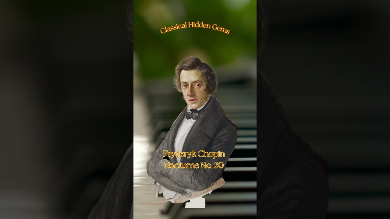 Classical MASTERPIECES by FRYDERYK CHOPIN - YouTube