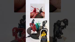 LEGO venom #lego #обзорлего #обзор #лего #minifigures #review #legoreview #минифигурки #веном #venom