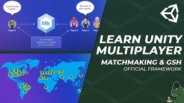 How To Add Matchmaking To Your Unity Multiplayer Game
