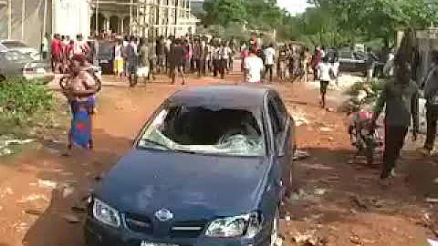 Pastor  sends assassins to another pastor in auchi