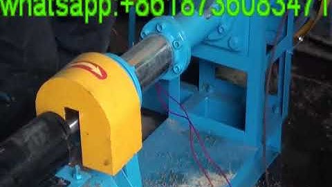 Video of diesel engine floating fish pellet making machine/fish pellet extruder
