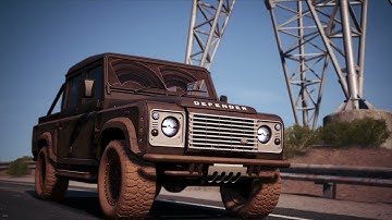 Need for Speed™ Payback | Open Skies | Off Road | Chapter 4