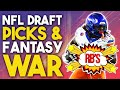 2025 Dynasty Draft Pick WAR - Running Back Value