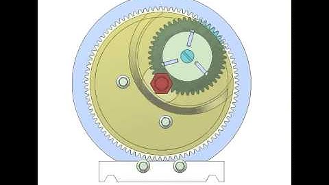 Device for making hexagon on a lathe 1
