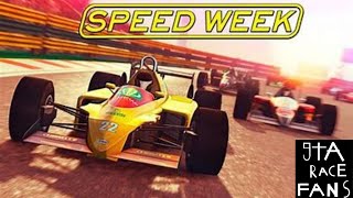 Competitive 1v1 Open Wheel Races + 30 Man Unknown Transform Race (Grand Theft Auto V)