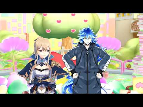 [MMDツイステ] I Want it That Way