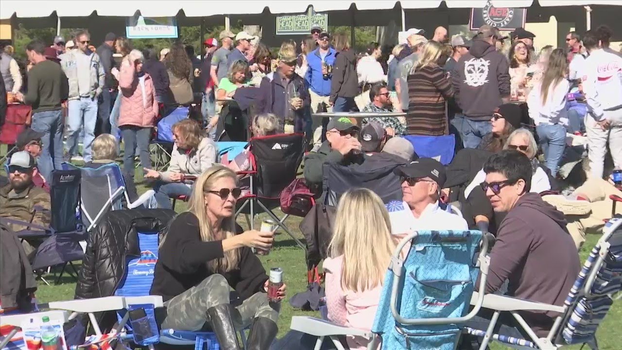 PCB Food Truck & Craft Beer Festival returns for another fantastic year