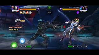 Crossbones vs Photon(node 8 S63)