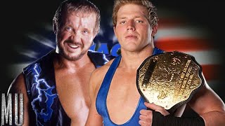 WWE MASHUP: "Get In Rough" (DDP & Jack Swagger)