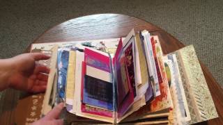 Project Share: Flow-ish Junk Journal #2