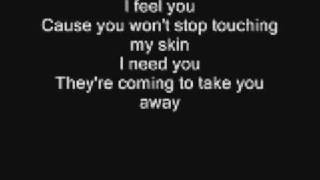 Breaking Benjamin 'Away' with Lyrics