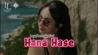 HANA HASE ( Lagu Kancingan Viral )  Disan  Ft Andre Kanoer
