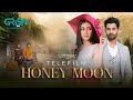 Honey moon telefilm  mirza zain baig  hina chaudhary  pakistani drama telefilm  green tv