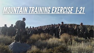 Mountain Training Exercise by Team MLG 2,178 views 3 years ago 2 minutes, 3 seconds