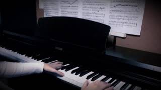 Rossa - Hati Yang Kau Sakiti (short piano cover)