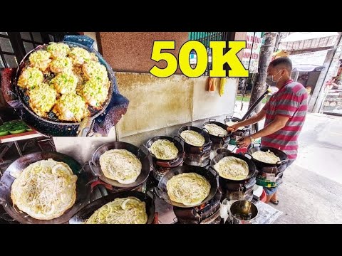 bánh xèo ở đâu ngon tphcm Update 2022 Ngon Ngất Ngây Bánh Xèo Khủng Ở Sài Gòn Bán Hơn 10 Năm Đường Bà Hạt