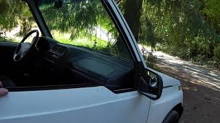 Introduction To Project Basher: 1996 4X4 Geo Tracker