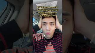 Atheists On December 25 When No Presents Evolved Under Their Sciencemas Tree