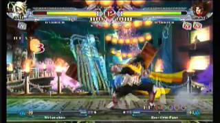 Blazblue CS: Sirius-chan (Lambda) VS Heartless Punz (Bang)