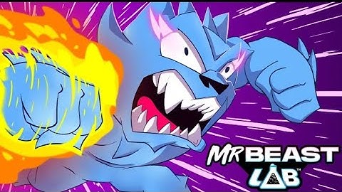 Mr.Beast lab ep -6  Where Swarm come from 