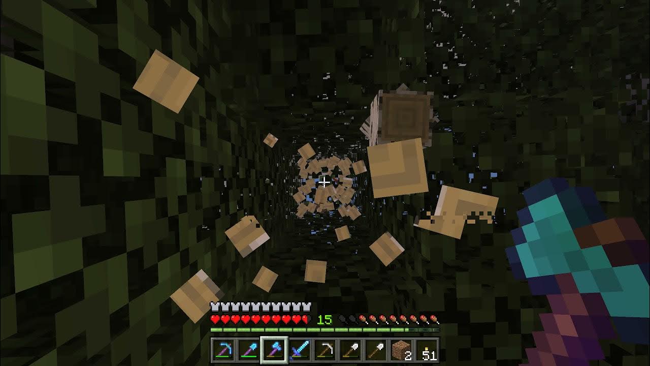 Minecraft sidebar YouTube