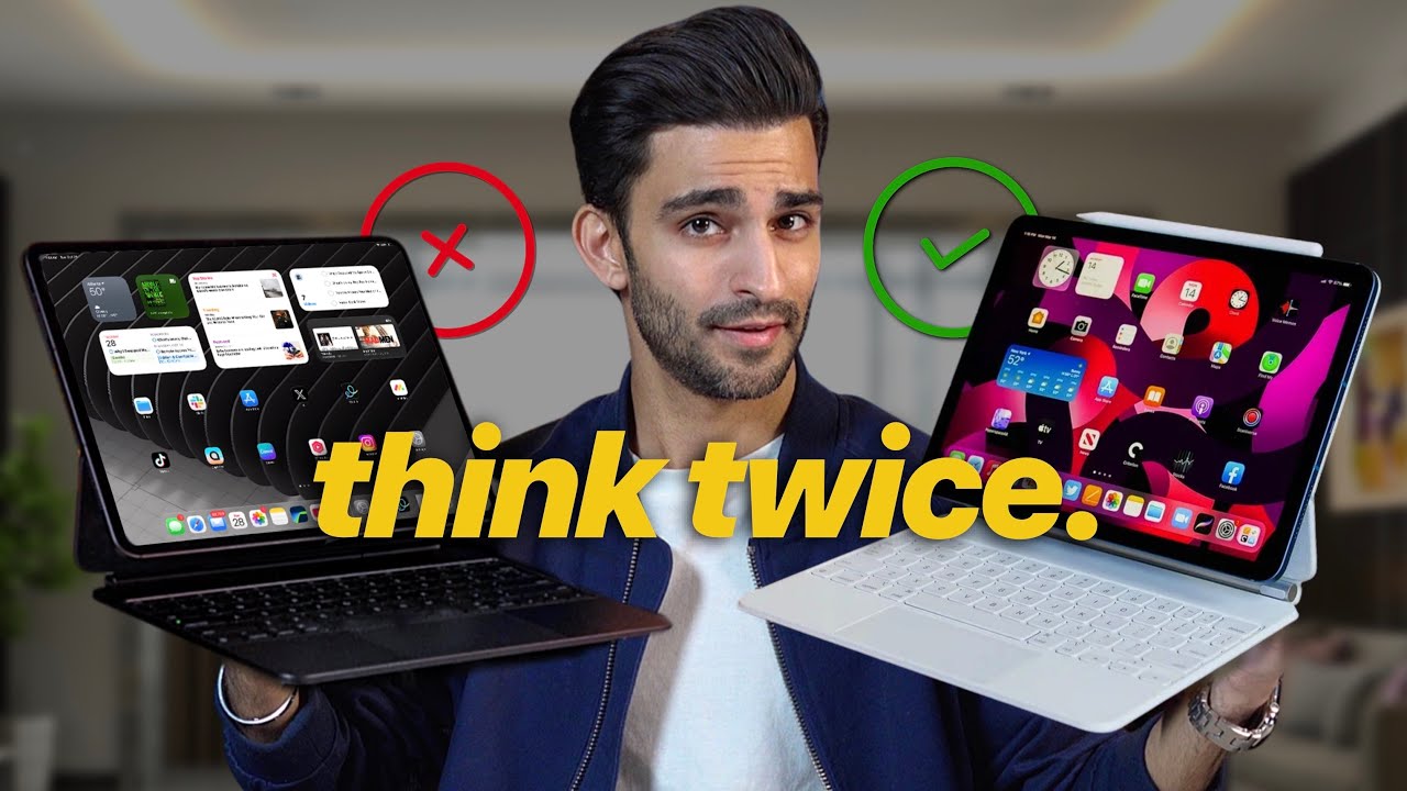 iPad Pro против iPad Air в 2026 году — не купите не тот! ✨