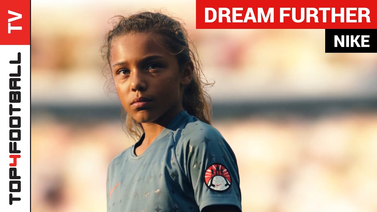 Cadena Desenmarañar pago Nike - Dream Further - YouTube