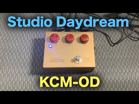 Studio Daydream / KCM-OD - YouTube