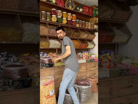 مسكت ابني فاتح محل