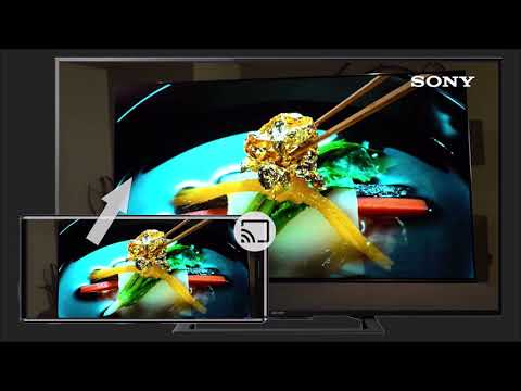 How to cast content to your Sony TV hqdefault