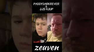 Tijs Kuup & Paddydarkrever - Zeuven