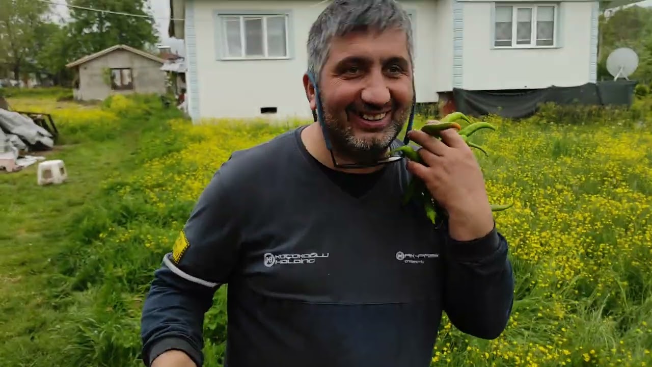 /// BUGÜN HASAN KARDEŞİMİZİN HAYVANLARINI GÖRMEK NASİP OLDU ///