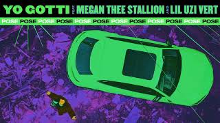 Pose - Megan Thee Stallion Ft Lil Uzi Vert( Official audio)