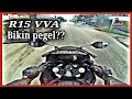 Allnew R15 VVA bikin pegel?? | naked or fairing || Opini user naked..