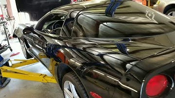 Speed engineering 1 7/8 header kit. C5