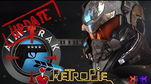 AimTrak Lightguns Arent Compatible with Retropie 4 & Pistolero
